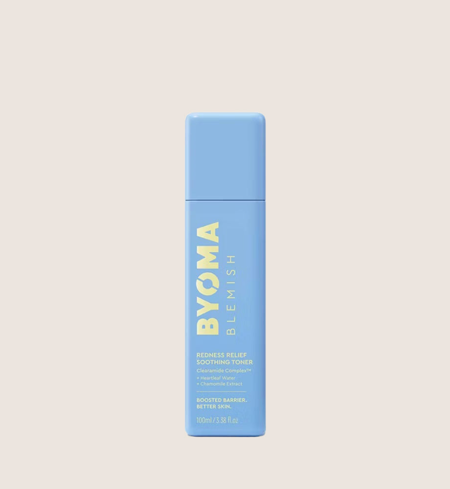 BYOMA Blemish Redness Relief Soothing Toner 100ml