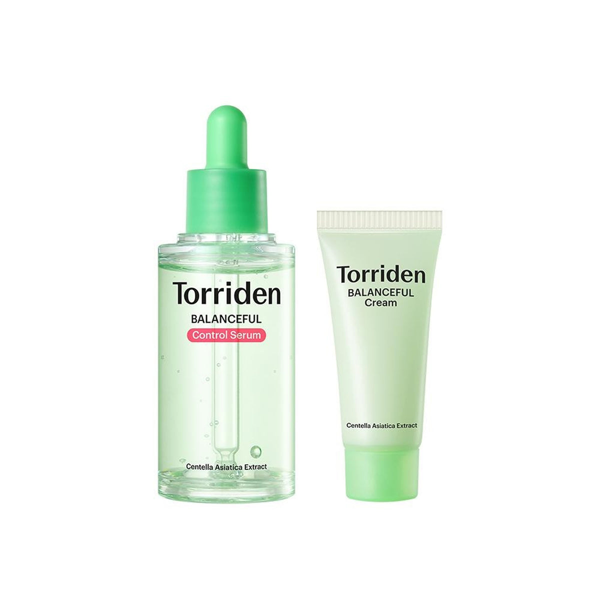 Torriden Balanceful Control Serum 50ml Set (+Cream 20ml)