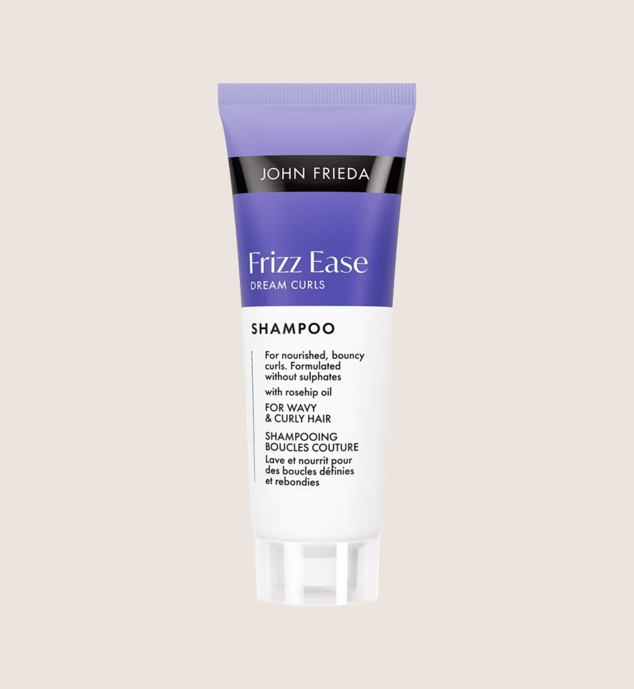 John Frieda Frizz Ease Dream Curls Shampoo Anti-Frizz 75ml