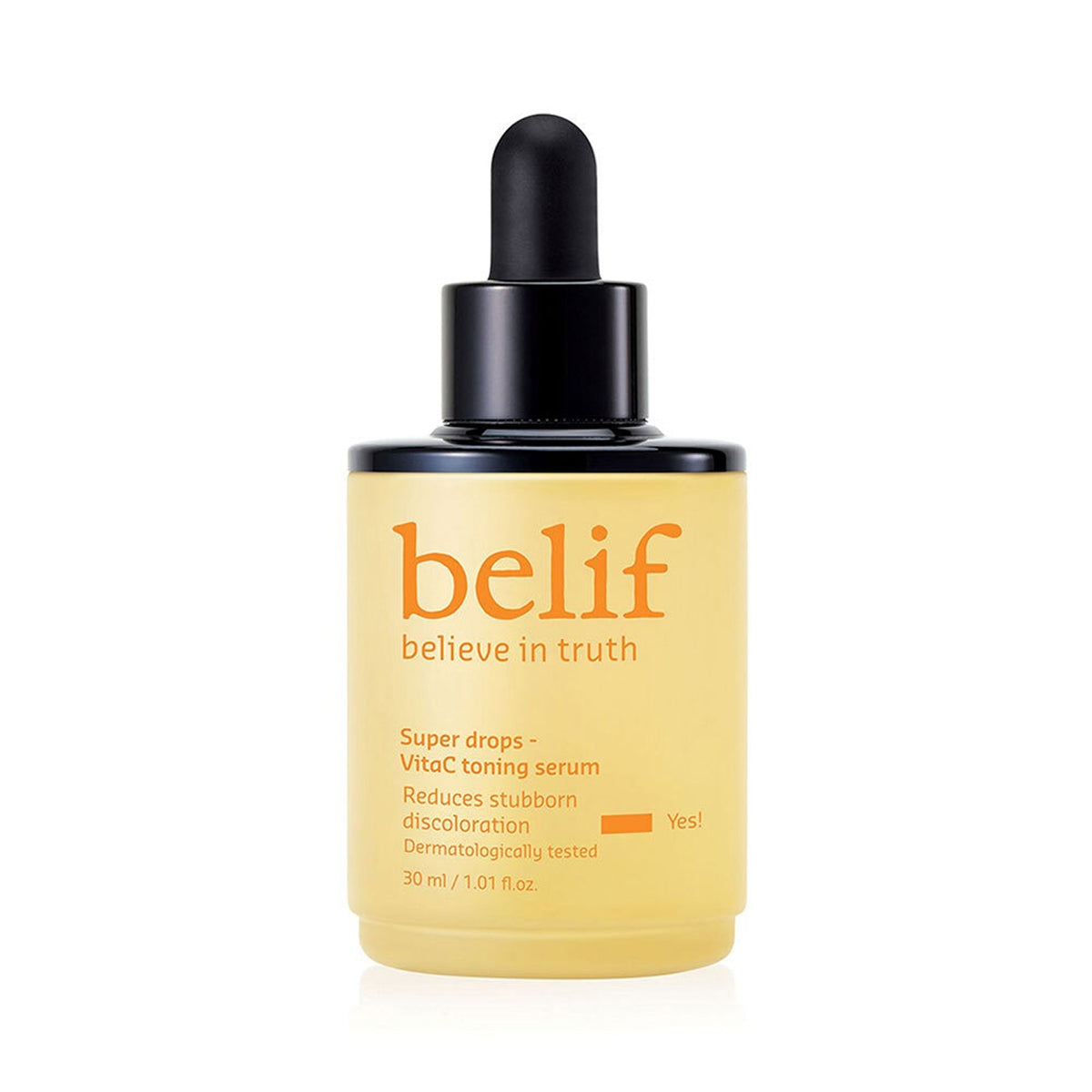belif Super Drops VitaC Toning Serum 30ml 1+1 Set