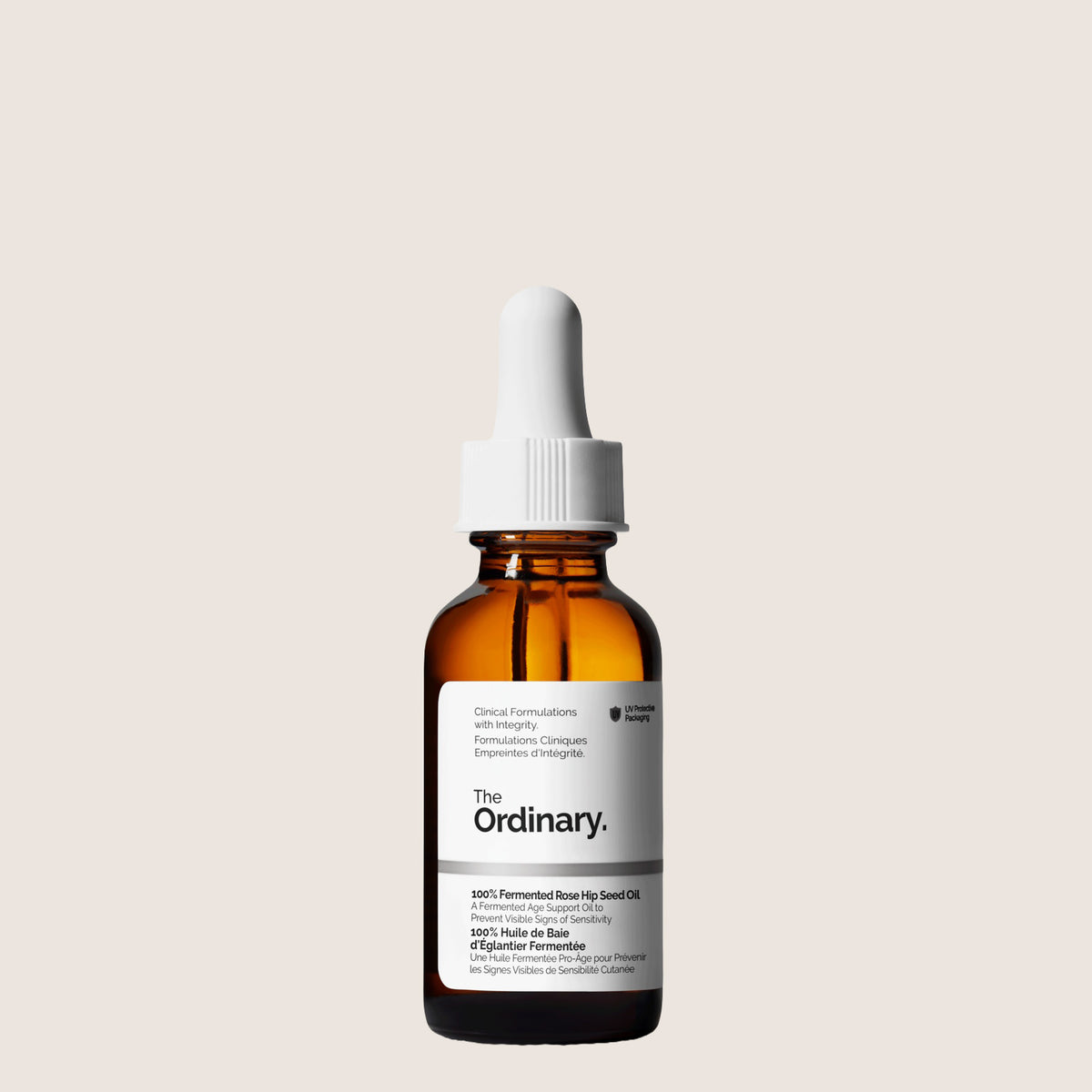 The Ordinary 100% Fermented Rose Hip Seed Oil Probiotic-Enhanced Facial Oil 30ml