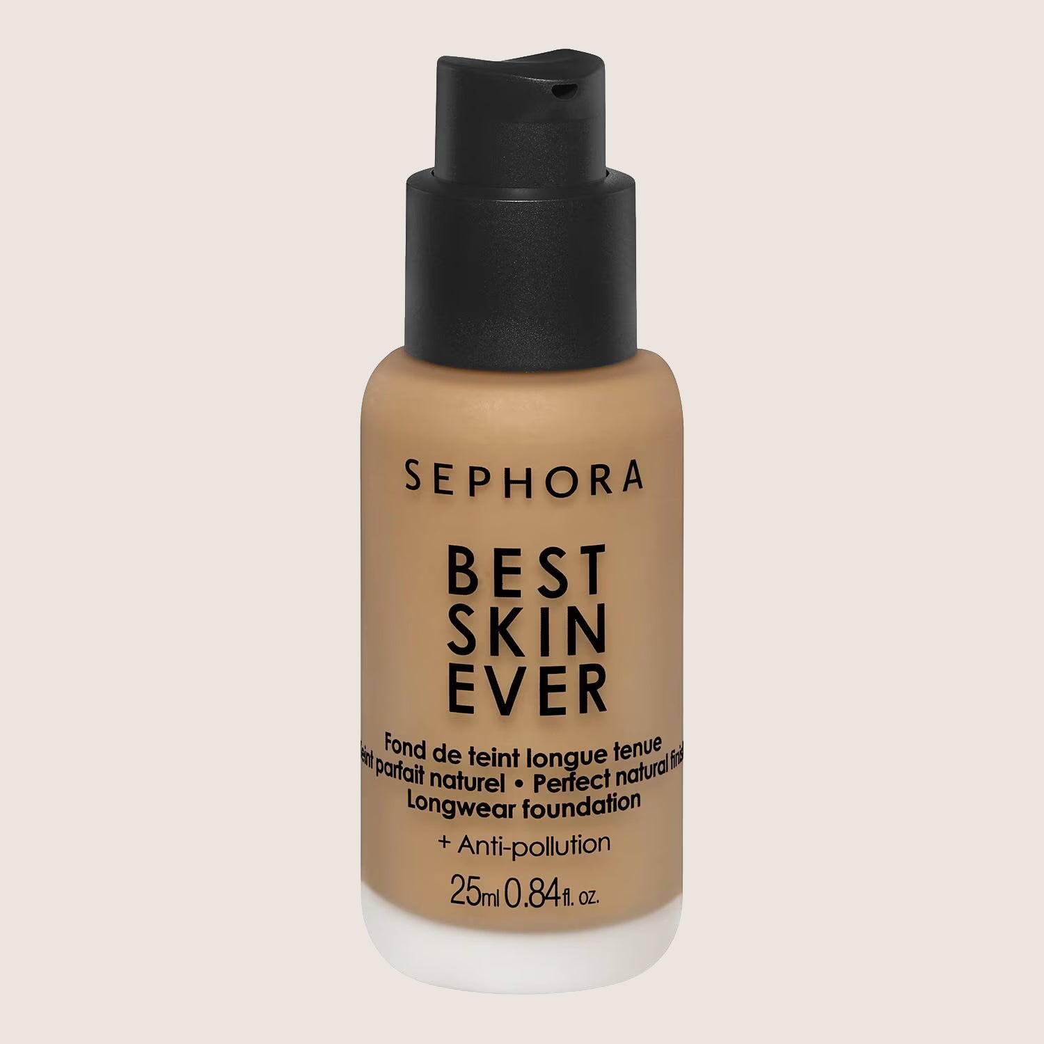 Sephora Collection Best Skin Ever Foundation Long-Wear Liquid Foundation 25ml
