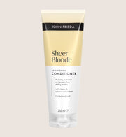 John Frieda sheer blonde brightening conditioner Professional Care 250ml