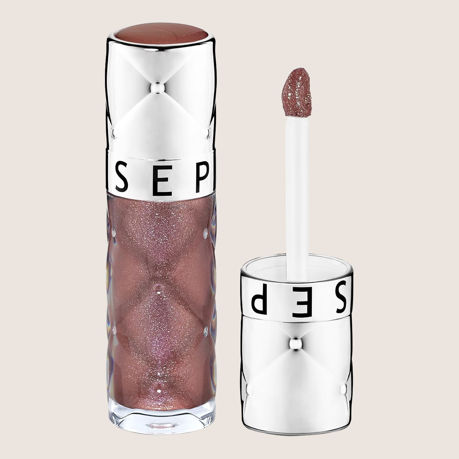 Sephora Collection Outrageous Plump Effect Gloss Shimmer Shine 5ml