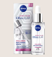 NIVEA Cellular Filler Hyaluronic Acid Serum With Hyaluronic Acid 40ml