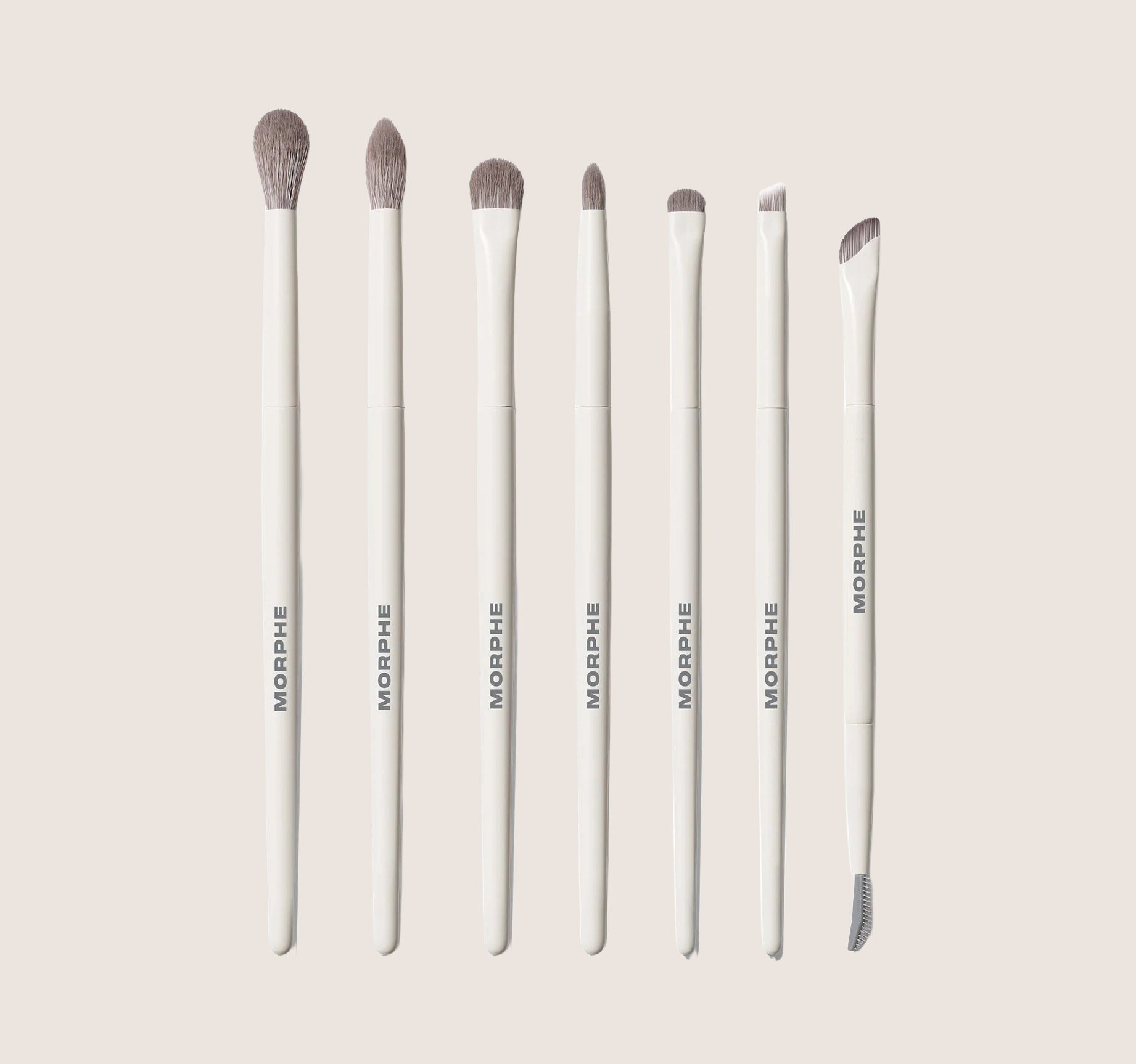 Morphe Eye Want It All 7-Piece Eye Brush Set Premium Formula