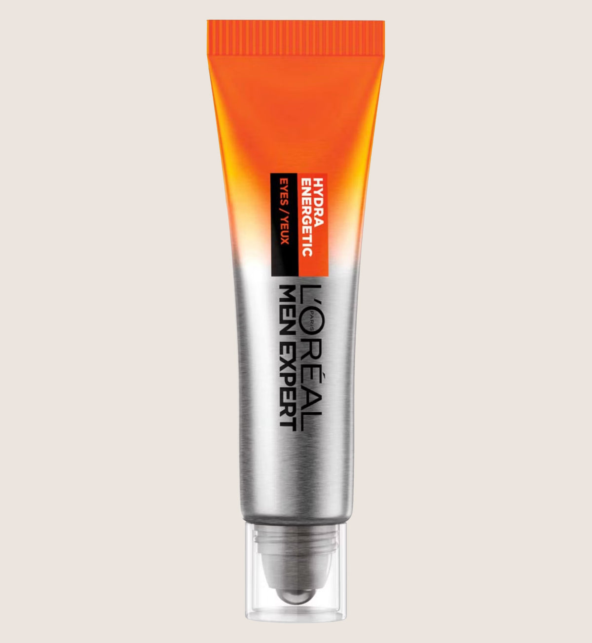 L'Oréal Men Expert Hydra Energetic Anti-Fatigue Eye Roll-On with Vitamin C & Guarana 10ml