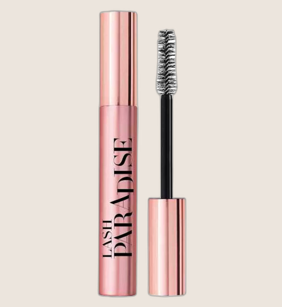 L'Oréal Paris Lash Paradise Castor Oil Enriched Mascara Intense Black