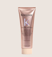 Kérastase Gloss Absolu Conditioner for Long Hair Prone to Frizz, with Glycolic Acid, Hyaluronic Acid & Wild Rose in Oil Nourishing Oil 250ml