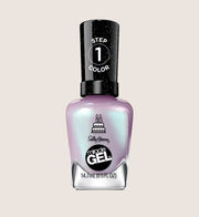 Sally Hansen Miracle Gel Nail Polish, Affairy To Remember, 14.7ml