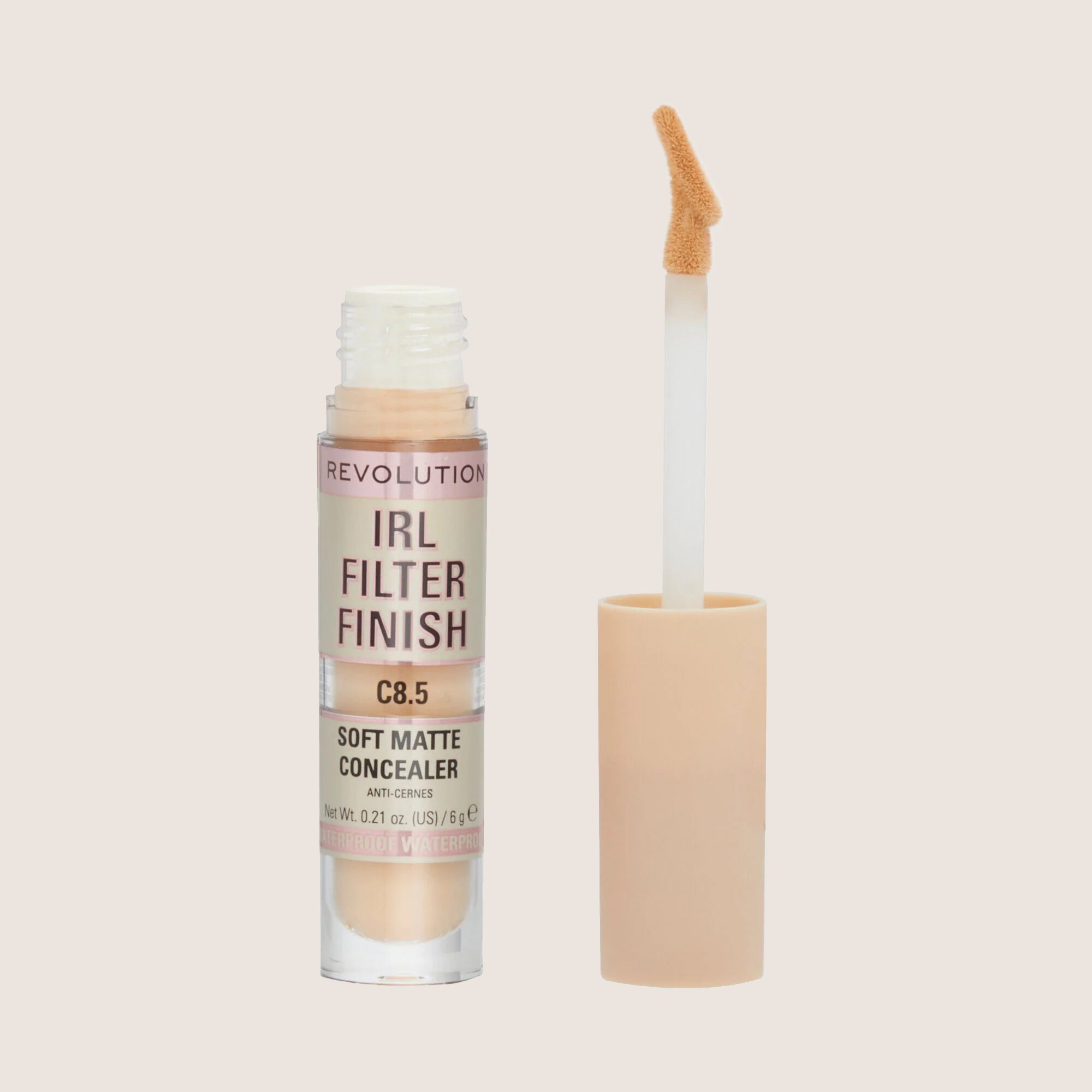Revolution IRL Filter Finish Concealer Full Coverage