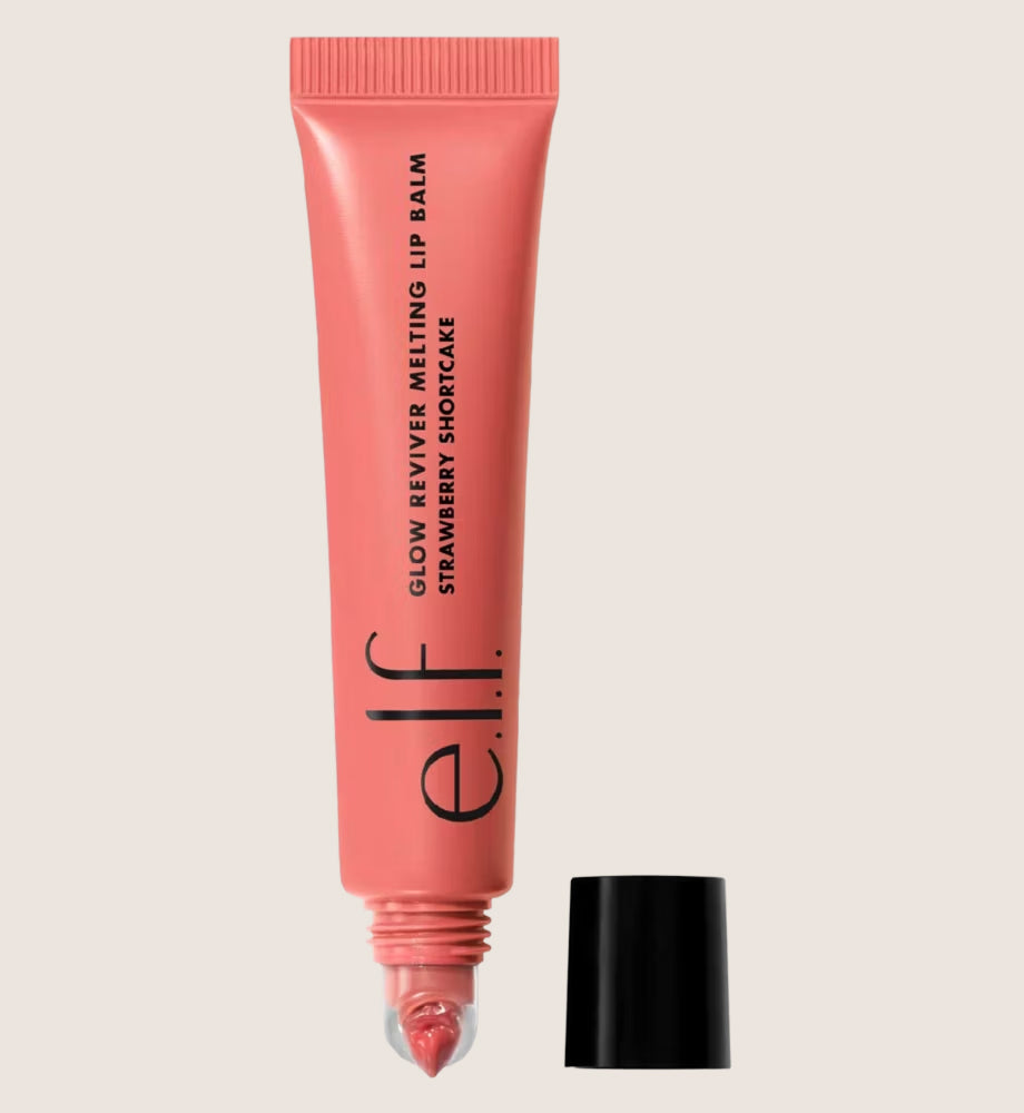 e.l.f. Glow Reviver Melting Lip Balm Glow Finish