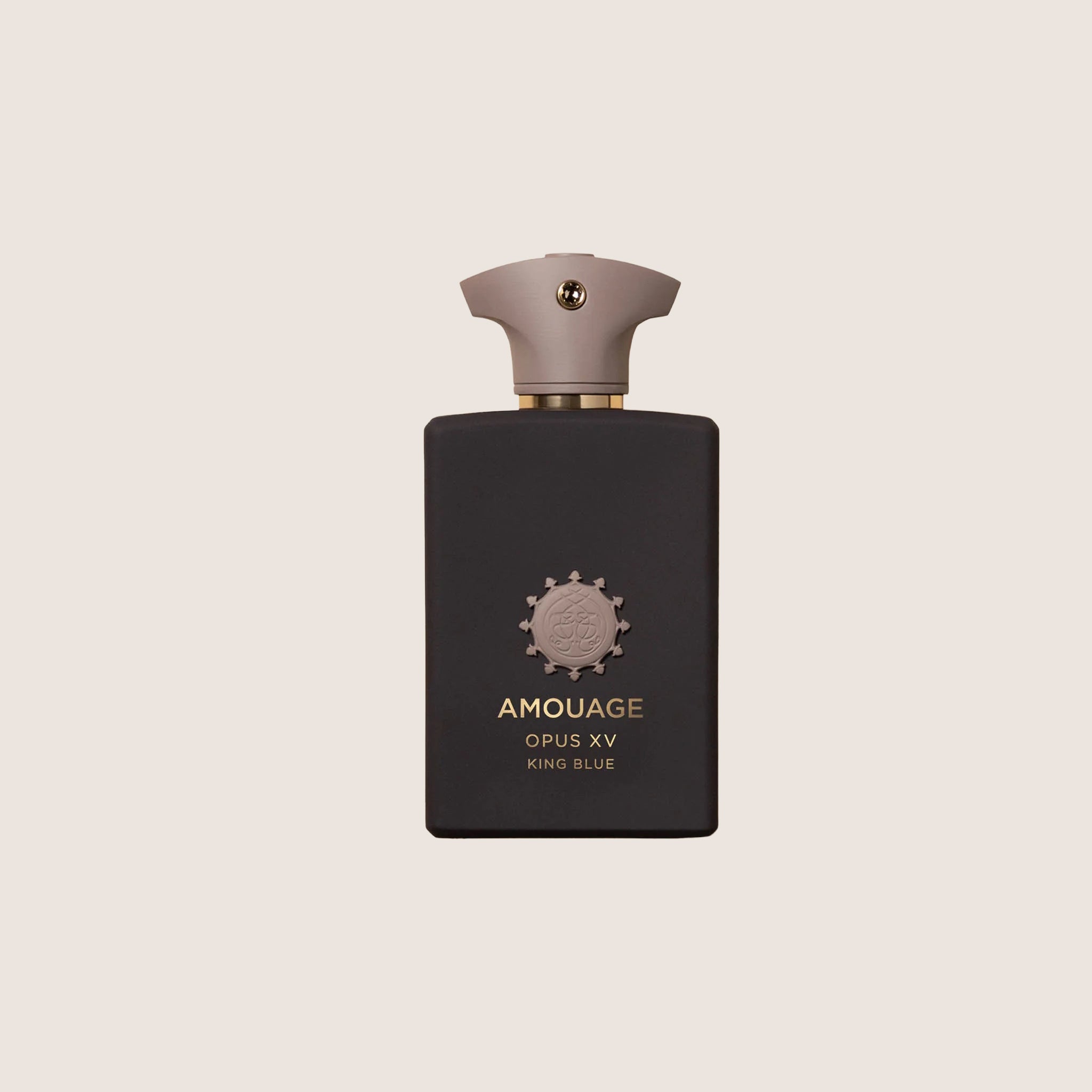 Amouage Men's Fragrances Opus XV King Blue Mandarin, Amber & Oud Extrait de Parfum
