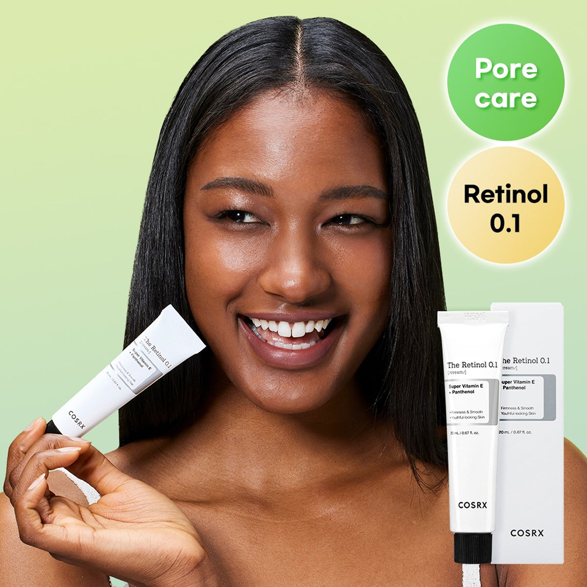 COSRX The Retinol 0.1 Cream