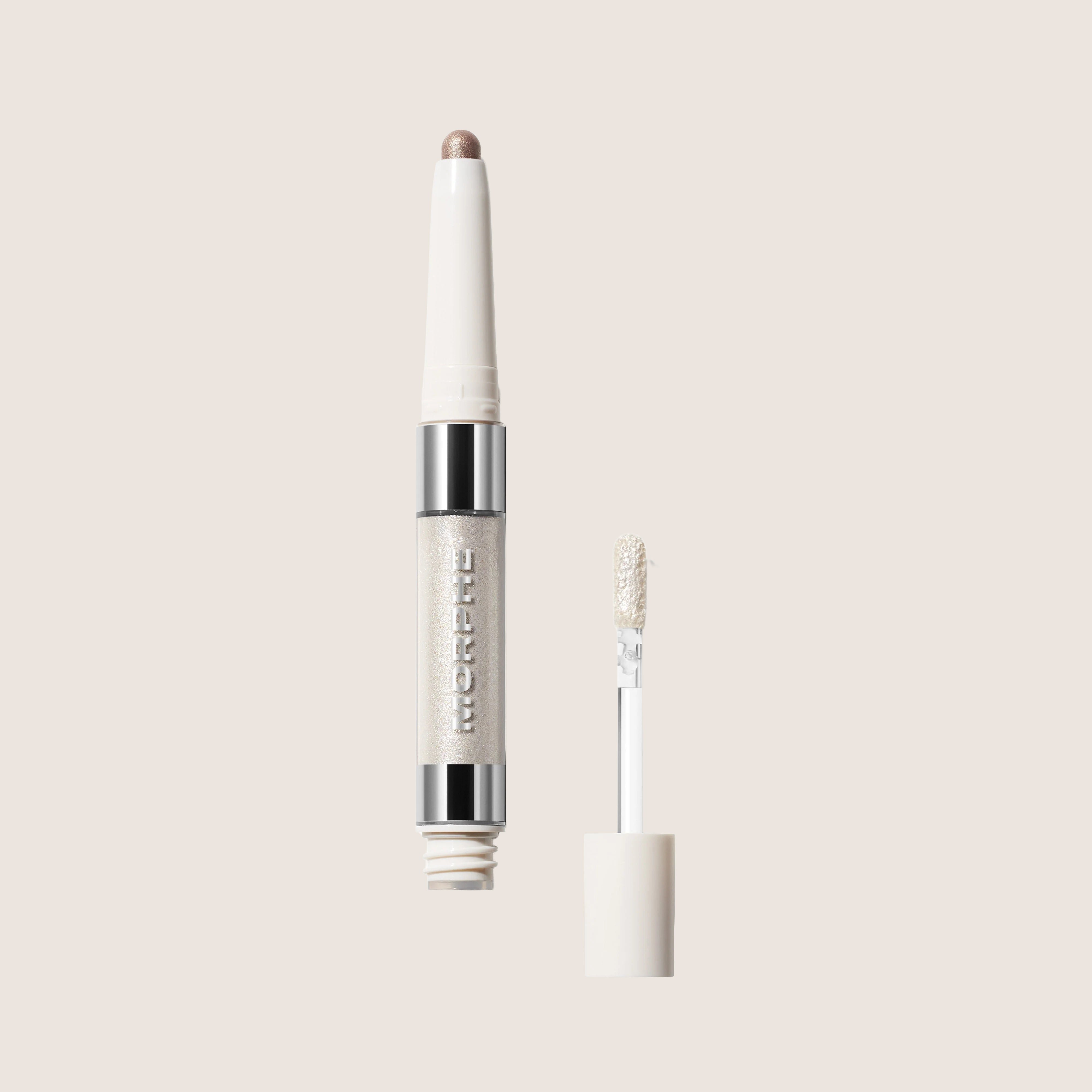 Morphe Mixed Signals Dual-Ended Cream & Liquid Shadow Stick Premium Formula