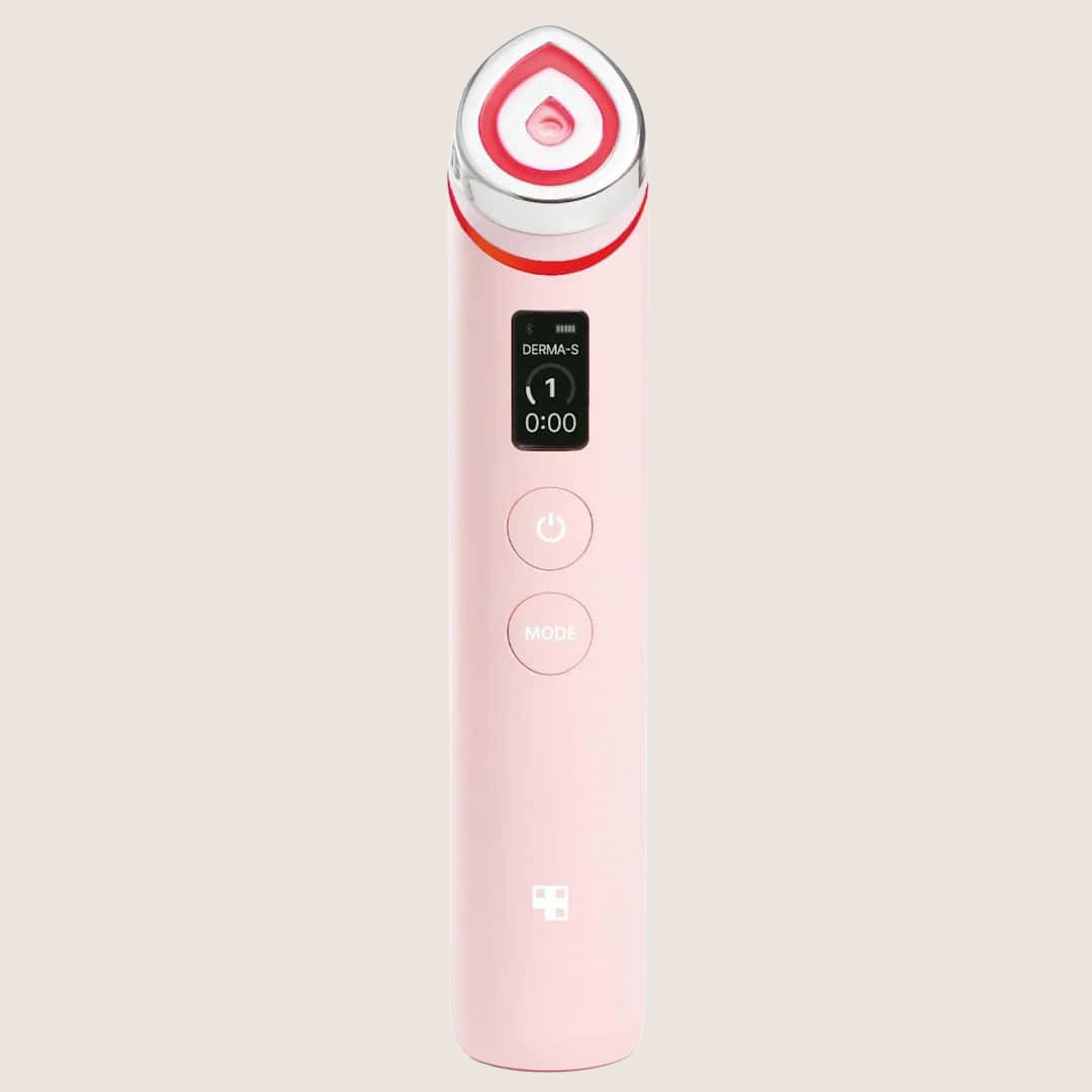MEDICUBE AGE-R Booster PRO 6-in-1 Anti-Ageing Skincare Device Pink