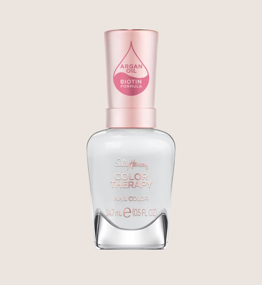 Sally Hansen Colour Therapy Nail Polish Solidarity Dove, 14.7ml