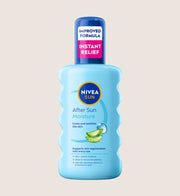 NIVEA SUN Moisturising After Sun Spray with Aloe Vera 200ml