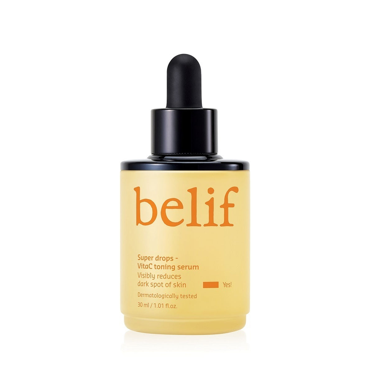 belif Super Drops VitaC Toning Serum 30mL