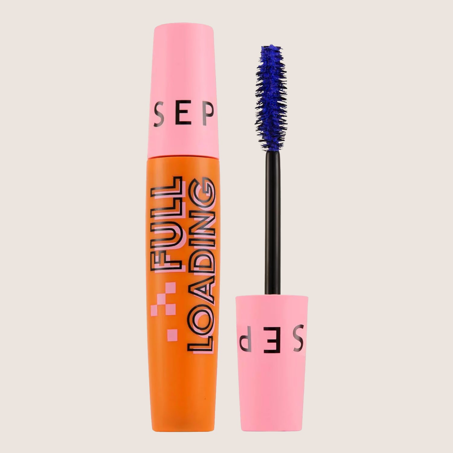 Sephora Collection Full Loading Mascara Volume Length & Curl All-in-One