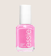 Essie Nail Polish 20 Lovie Dovie Bright Flamingo Pink Colour, Original High Shine and High Coverage Nail Polish Premium Quality 20 L