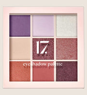 17. Eye Shadow Palette 020 Pinks Vegan & Cruelty Free