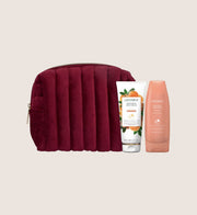Liz Earle Special Edition Mandarin & Nutmeg Body Duo Bath & Body Gift Set For Her