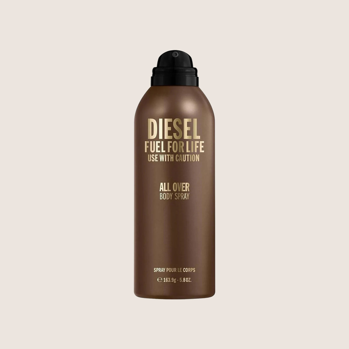 Diesel Men's Fuel For Life Body Spray 200ml Signature Scent