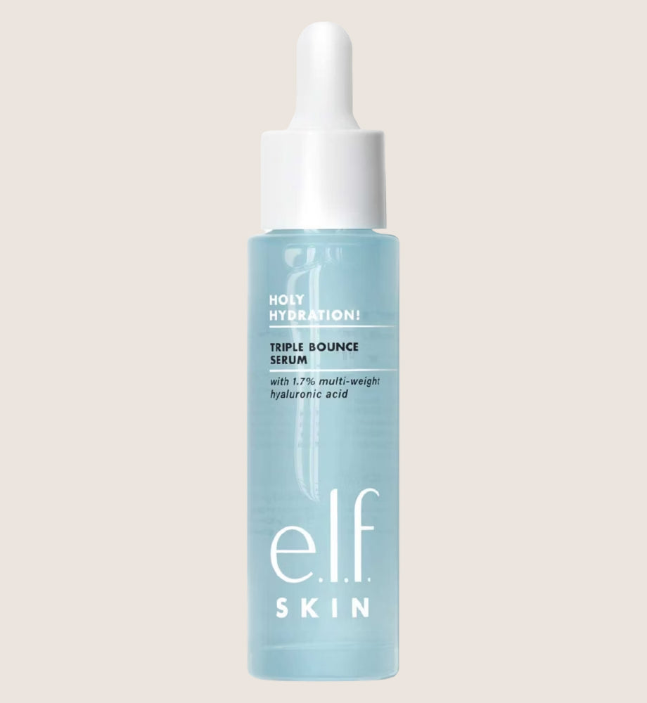 e.l.f. Holy Hydration! Triple Bounce Serum Vegan & Cruelty Free