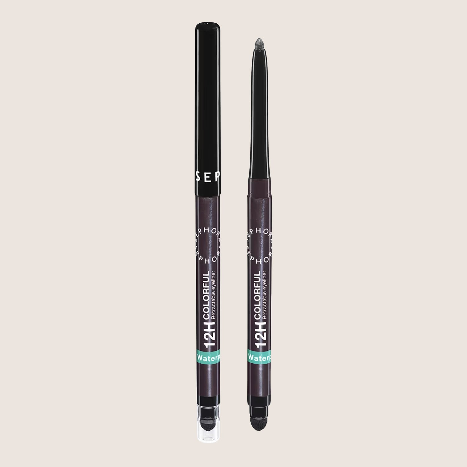 Sephora Collection Waterproof 12H Colorful Retractable Eyeliner Precise & Vivid