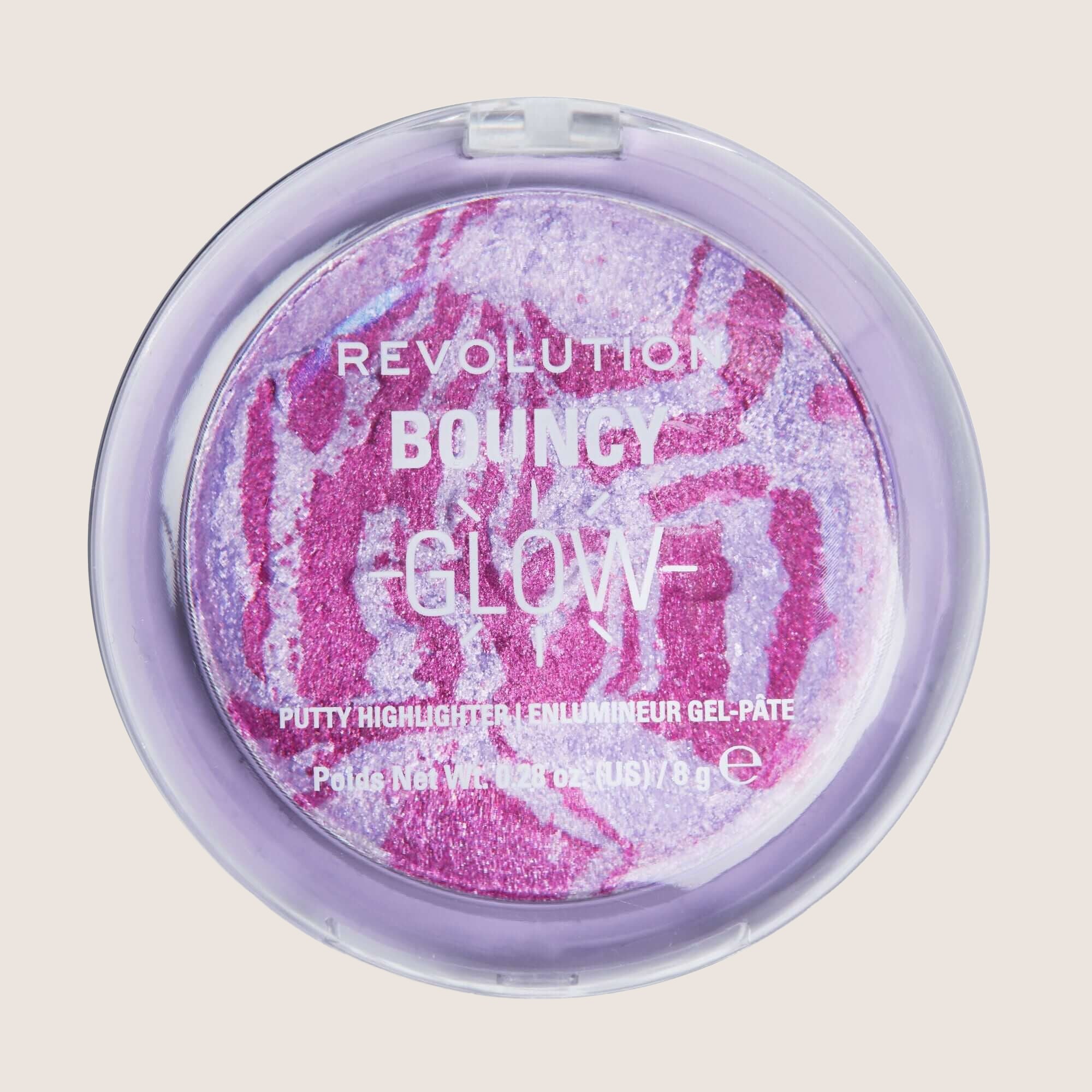 Revolution Bouncy Glow Highlighter Luminous Glow