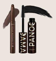 L'Oréal Panorama Leather & Brown Abyss Shadow Stick