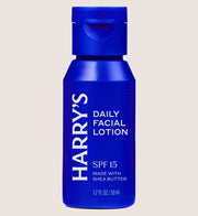 Harry's Men's Face Lotion SPF15 with Shea Butter & Mint 50ml