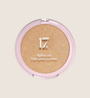 17. Lights On Highlighter Powder Vegan & Cruelty Free