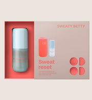 Sweaty Betty Sweat Reset Face Mist & Sweat Towel Skincare Gift Set For Her