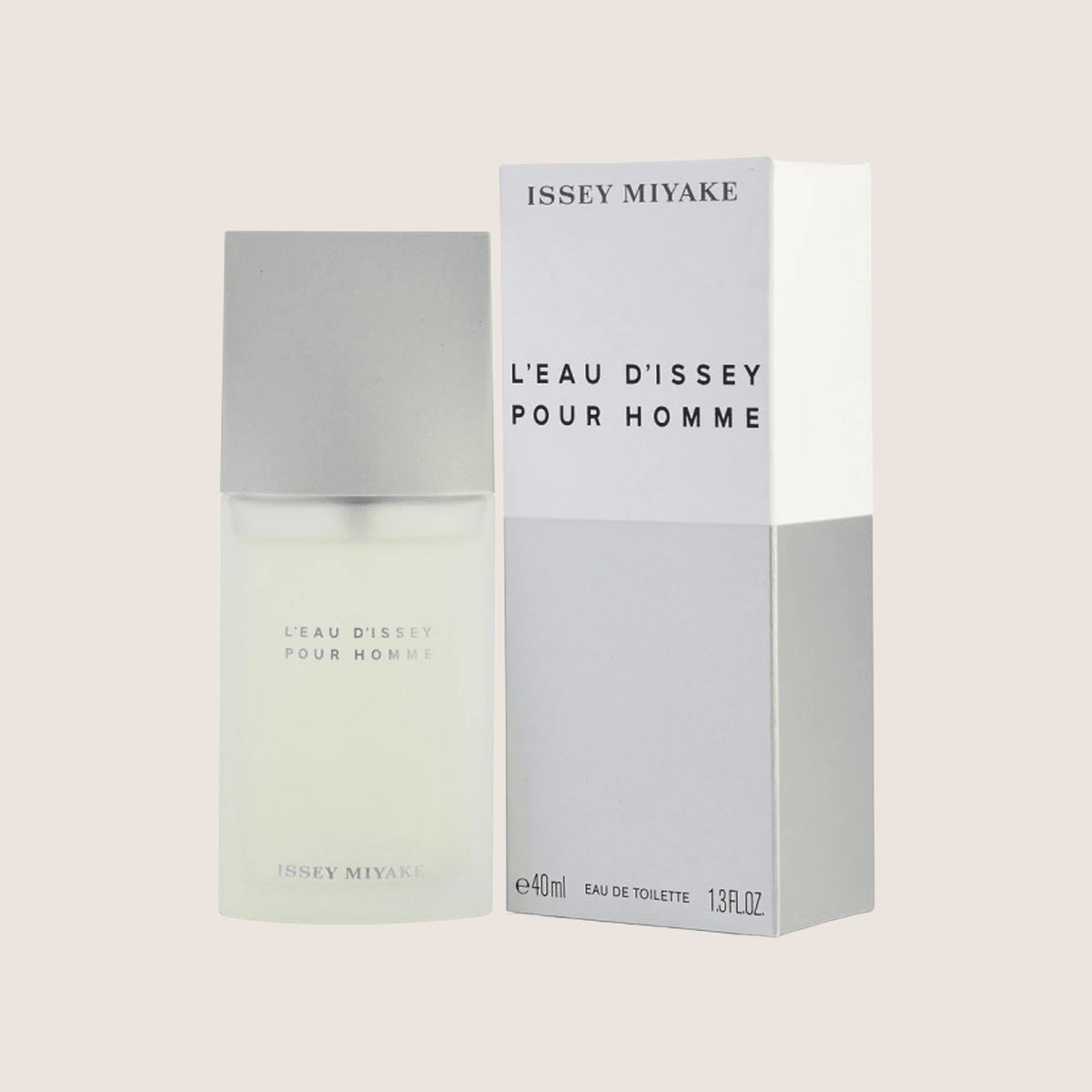 Issey Miyake Men's L'eau D'issey Pour Homme Eau De Toilette 40ml Signature Scent