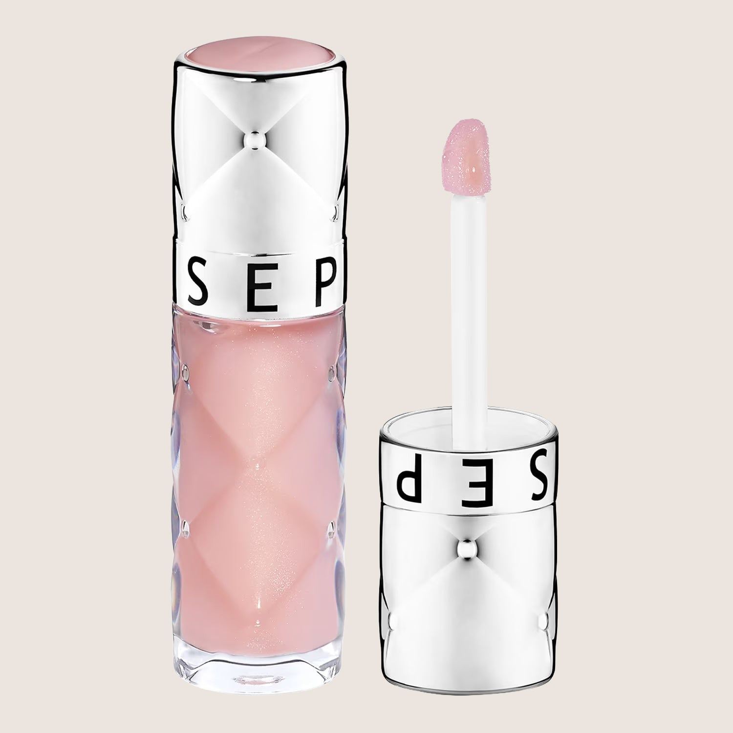 Sephora Collection Outrageous Plump Effect Gloss Shimmer Shine 5ml