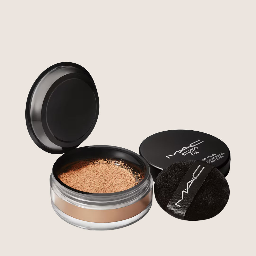 MAC Studio Fix Pro Weightless Loose Powder Shades