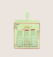 Pixi +Hydra Lip Treat Trio Ornament Beauty Gift Set For Her