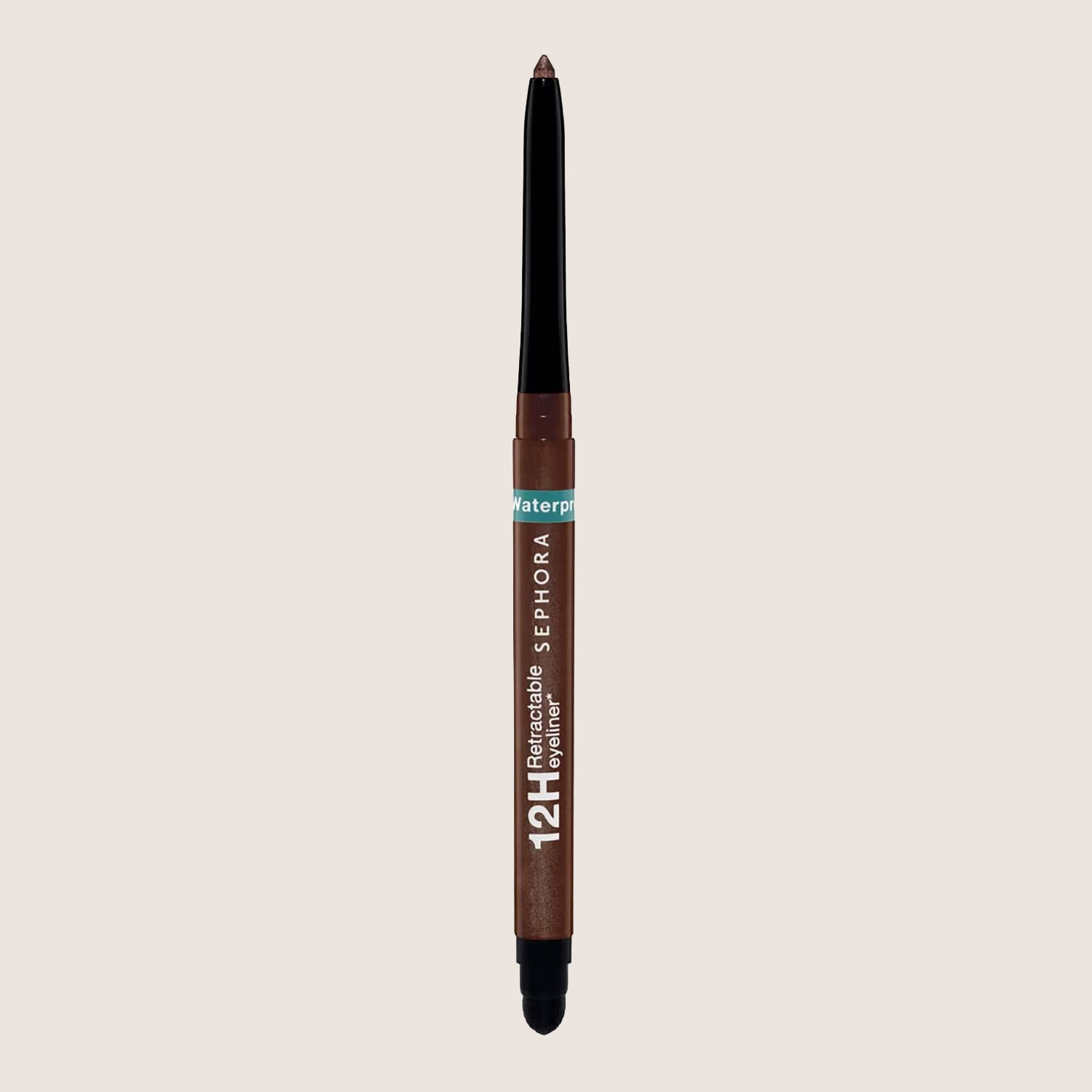 Sephora Collection Waterproof 12H Retractable Eyeliner Pencil Precise 0.3g