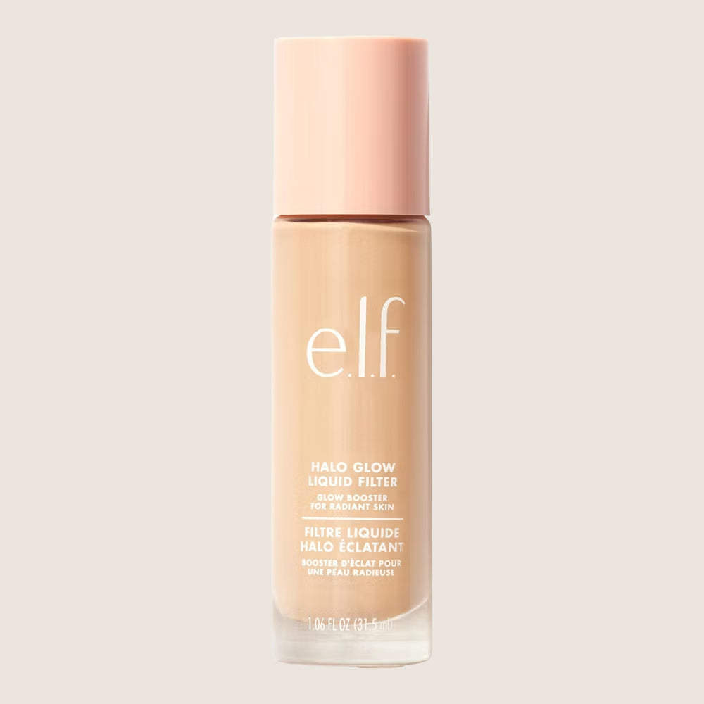e.l.f. Halo Glow Liquid Filter Highlighter Glow Finish