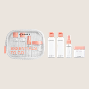 Sephora Collection Week-end kit - Set of 4 empty containers 4 pieces Travel-Friendly