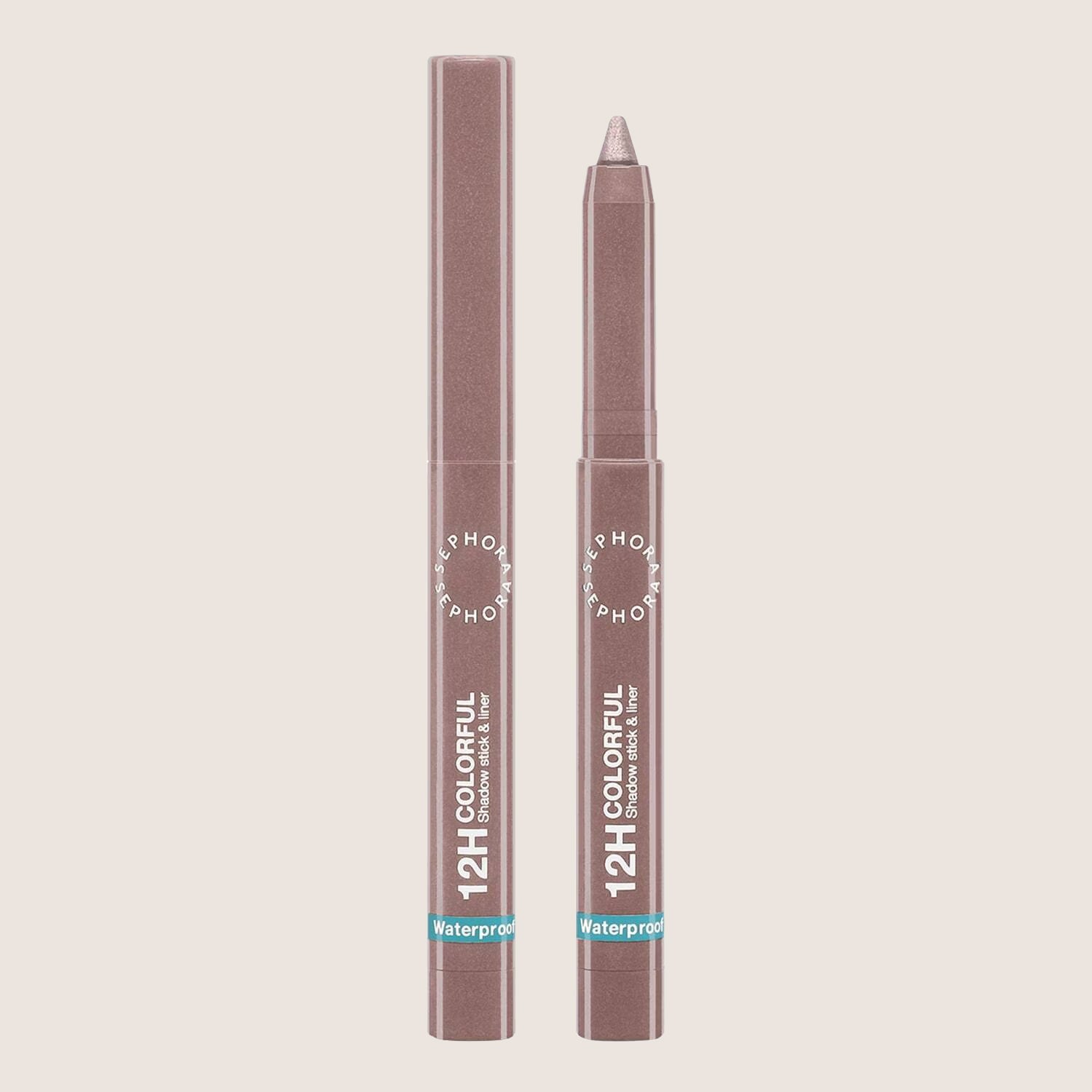 Sephora Collection 12H Colorful Eyeshadow Stick & Liner Double-Ended 1.4g