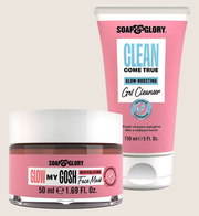 Soap & Glory Glow Duo Gentle Cleanse