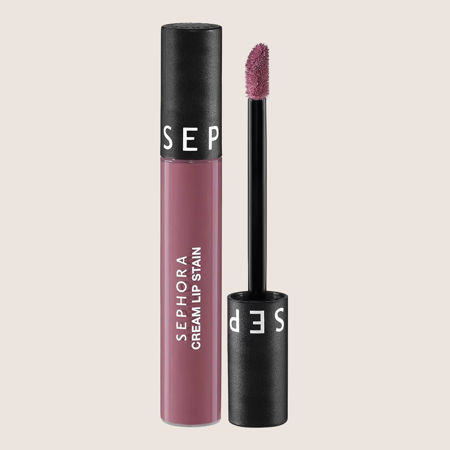 Sephora Collection Cream Lip Stain Matte Liquid Lipstick Vegan 10H Hold 5ml