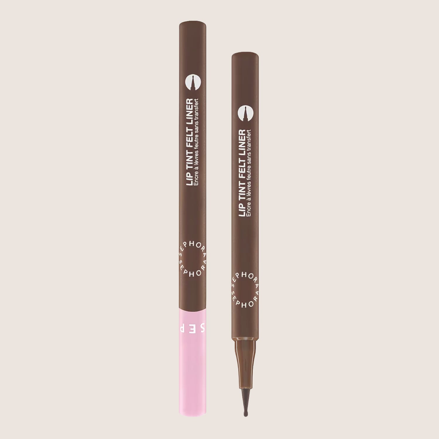 Sephora Collection Lip Tint Felt Liner Transfer-Proof Natural Matte