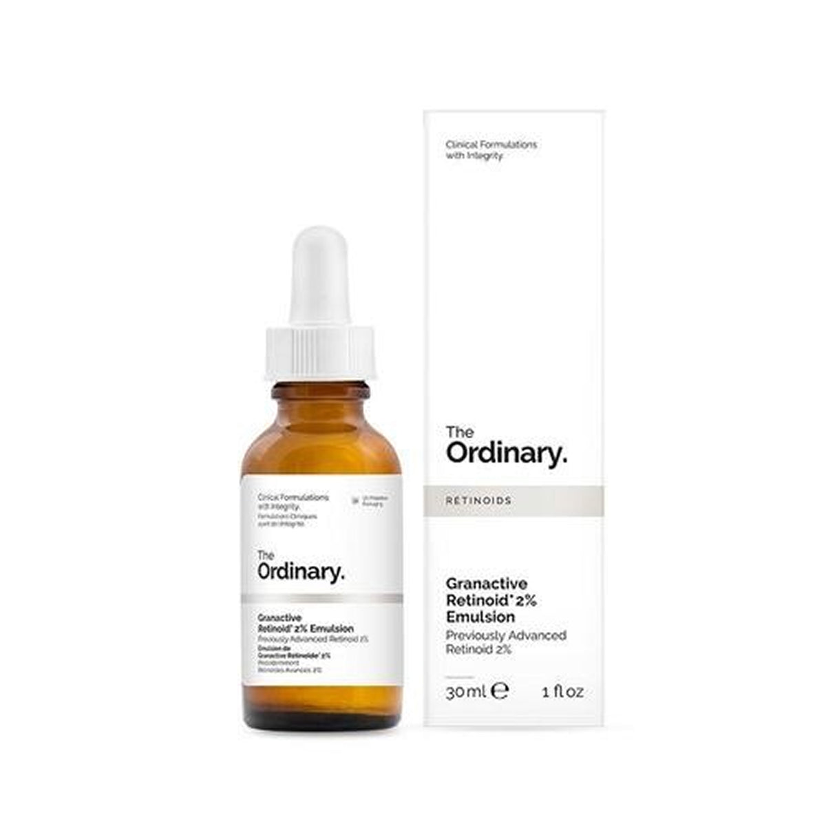 The Ordinary Granactive Retinoid 2% Emulsion 30ml
