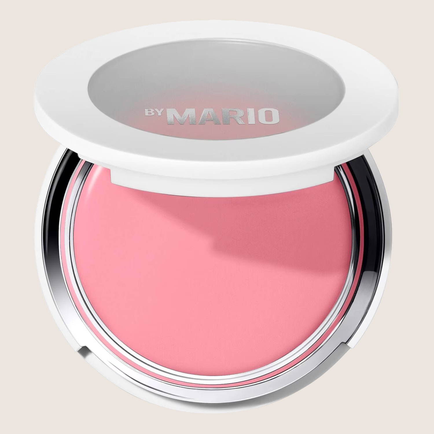 Makeup By Mario Soft Pop Plumping Blush Veil 5g Lightweight Hydrating Cream