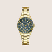 Guess Women's Mariana Watch Green Dial GW1035L2