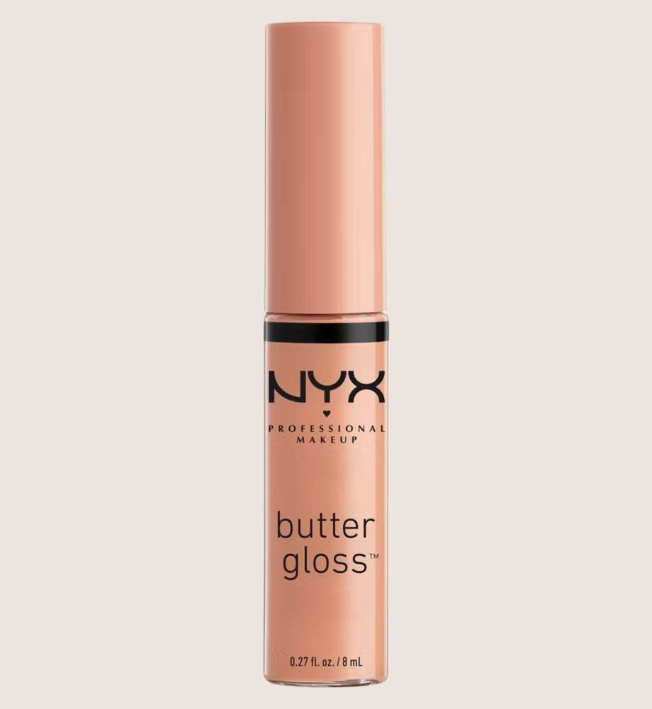 NYX Professional Makeup Butter Lip Gloss Buttery Smooth Formula